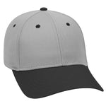 Otto Cap 19-536 - 6 Panel, Low Profile Baseball Cap