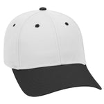Otto Cap 19-536 - 6 Panel, Low Profile Baseball Cap