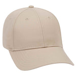 Otto Cap 19-536 - 6 Panel, Low Profile Baseball Cap