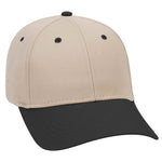 Otto Cap 19-536 - 6 Panel, Low Profile Baseball Cap