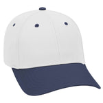 Otto Cap 19-536 - 6 Panel, Low Profile Baseball Cap