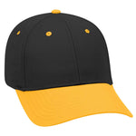 Otto Cap 19-536 - 6 Panel, Low Profile Baseball Cap