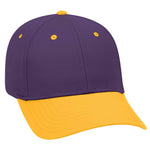 Otto Cap 19-536 - 6 Panel, Low Profile Baseball Cap