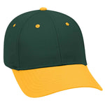 Otto Cap 19-536 - 6 Panel, Low Profile Baseball Cap