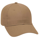 Otto Cap 19-536 - 6 Panel, Low Profile Baseball Cap