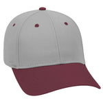 Otto Cap 19-536 - 6 Panel, Low Profile Baseball Cap