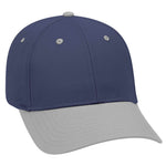 Otto Cap 19-536 - 6 Panel, Low Profile Baseball Cap
