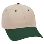 Otto Cap 19-536 - 6 Panel, Low Profile Baseball Cap