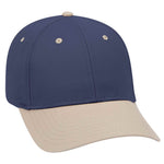 Otto Cap 19-536 - 6 Panel, Low Profile Baseball Cap