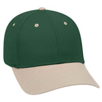 Otto Cap 19-536 - 6 Panel, Low Profile Baseball Cap