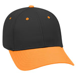 Otto Cap 19-536 - 6 Panel, Low Profile Baseball Cap