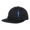 Decky 200 - Relaxed Flat Bill Cotton Cap