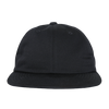 Decky 200 - Relaxed Flat Bill Cotton Cap