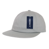 Decky 200 - Relaxed Flat Bill Cotton Cap
