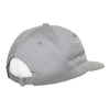 Decky 200 - Relaxed Flat Bill Cotton Cap