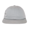 Decky 200 - Relaxed Flat Bill Cotton Cap
