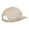 Decky 200 - Relaxed Flat Bill Cotton Cap