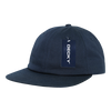 Decky 200 - Relaxed Flat Bill Cotton Cap