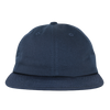 Decky 200 - Relaxed Flat Bill Cotton Cap
