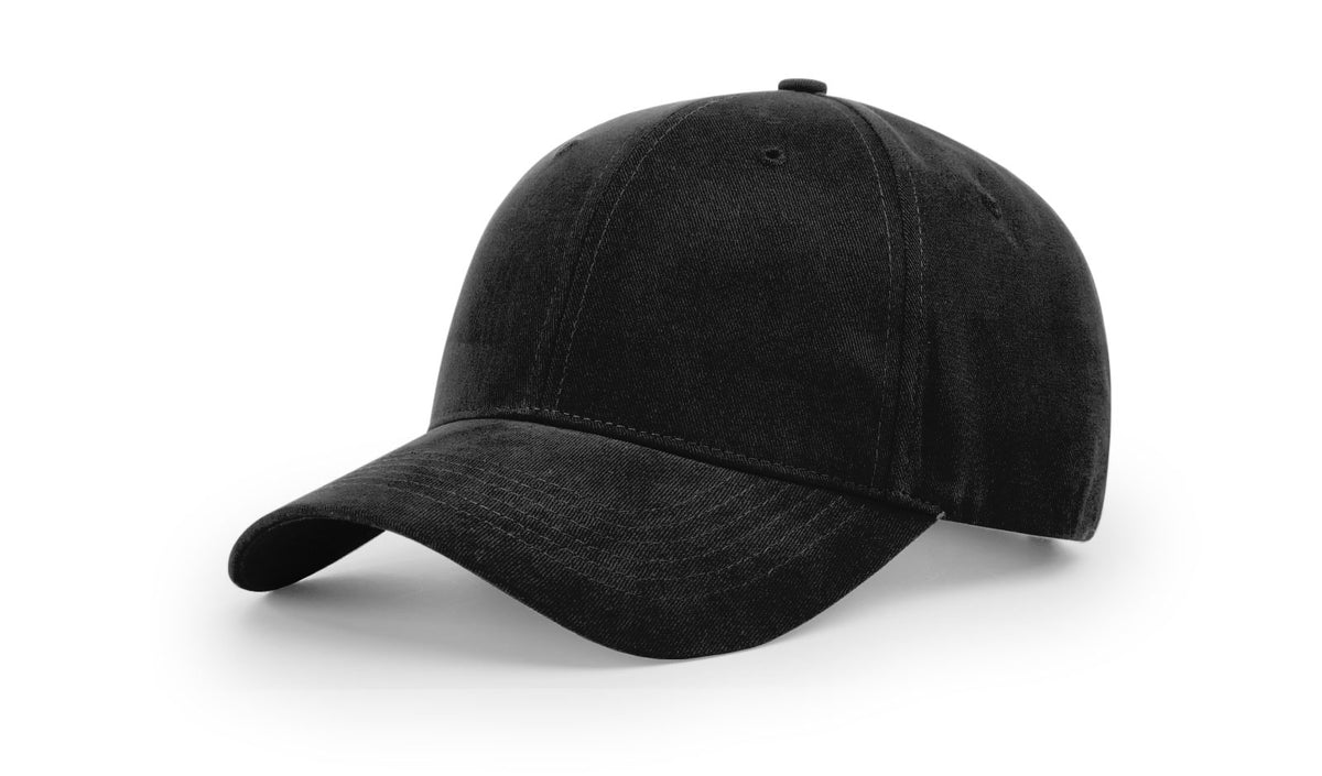 Black Velvet Trucker Hats Blank / Suede/ Baseball/ Trucker 