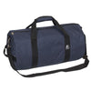Everest 20-Inch Round Duffel Bag Navy