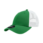 Decky 214 - 6 Panel Low Profile Structured Cotton Trucker Hat, Mesh Golf Cap - CASE Pricing