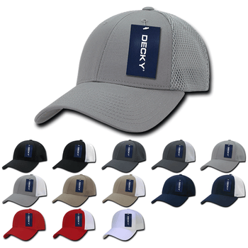 Decky 219 Aero Mesh Flex Cap Baseball Hat