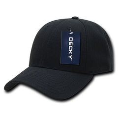 Decky 234 Blank Structured Baseball Cap -
