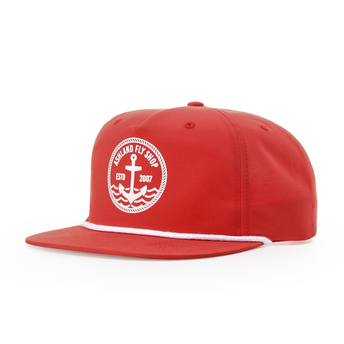 Richardson 256 Grandpa Pinch 5-Panel Hat, Rope Cap, Umpqua – The