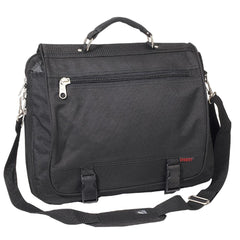 Everest Portfolio Briefcase with Soft Leather Handle 266W -