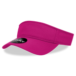 Decky 3001 - Cotton Visor, Blank Sports Visor