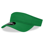 Decky 3001 - Cotton Visor, Blank Sports Visor