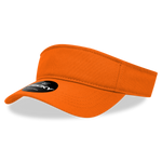 Decky 3001 - Cotton Visor, Blank Sports Visor