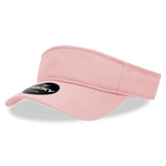 Decky 3001 - Cotton Visor, Blank Sports Visor