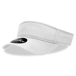 Decky 3001 - Cotton Visor, Blank Sports Visor - CASE Pricing