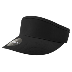 Decky 3015 - High Profile Visor, Sun Visor Cap - CASE Pricing -
