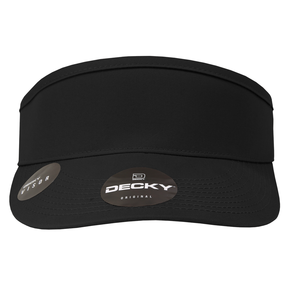 Decky 3015 High Profile Visor, Sun Visor Cap The Park Wholesale
