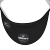 Decky 3015 - High Profile Visor, Sun Visor Cap - CASE Pricing