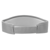 Decky 3015 - High Profile Visor, Sun Visor Cap - CASE Pricing