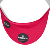 Decky 3015 - High Profile Visor, Sun Visor Cap - CASE Pricing