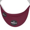 Decky 3015 - High Profile Visor, Sun Visor Cap - CASE Pricing