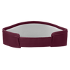 Decky 3015 - High Profile Visor, Sun Visor Cap - CASE Pricing