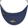 Decky 3015 - High Profile Visor, Sun Visor Cap - CASE Pricing