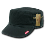 Rapid Dominance 35B GI Cap BDU Fatigue Hat Zipper Military Patrol Cap