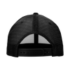 Decky 4006 6-Panel Mid Pro Trucker Cap - Classic Trucker Hat, Snapback