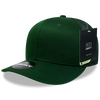 Decky 4006 6-Panel Mid Pro Trucker Cap - Classic Trucker Hat, Snapback