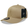 Decky 4006 6-Panel Mid Pro Trucker Cap - Classic Trucker Hat, Snapback