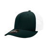 Decky 4006 6-Panel Mid Pro Trucker Cap - Classic Trucker Hat, Snapback