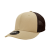 Decky 4006 6-Panel Mid Pro Trucker Cap - Classic Trucker Hat, Snapback