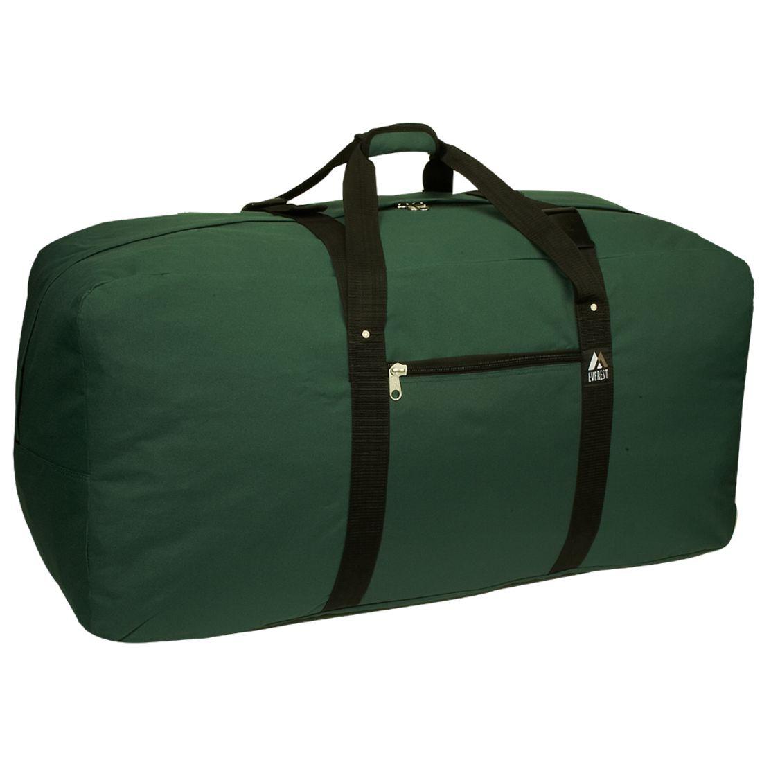 Everest Large 40 inch Heavy-Duty Cargo Duffel Bag 4020 – The Park